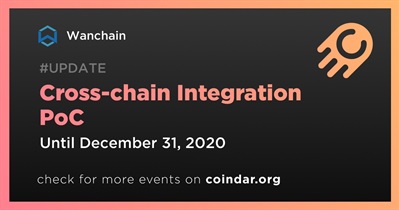 Cross-chain Integration PoC