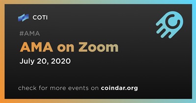 AMA on Zoom
