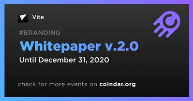 Whitepaper v.2.0