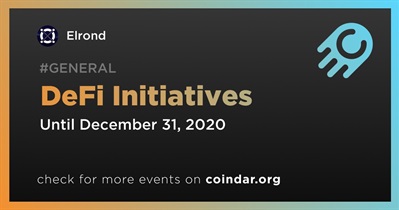 DeFi Initiatives