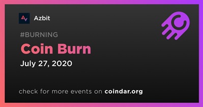Coin Burn