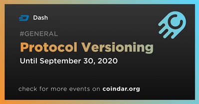 Protocol Versioning