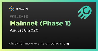 Mainnet (Phase 1)