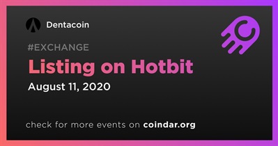 Listing on Hotbit