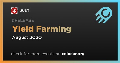 Yield Farming