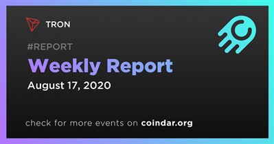 Weekly Report