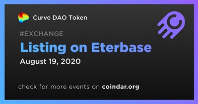 Listing on Eterbase