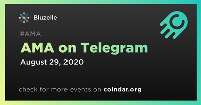 AMA on Telegram