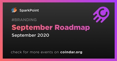 September Roadmap