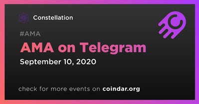 AMA on Telegram
