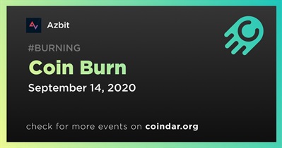Coin Burn