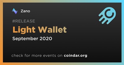 Light Wallet