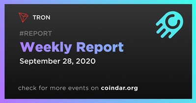 Weekly Report