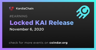 Locked KAI Release