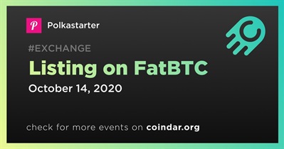 Listing on FatBTC