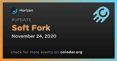 Soft Fork