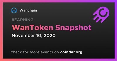 WanToken Snapshot