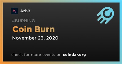Coin Burn