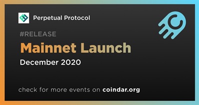 Mainnet Launch