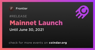 Mainnet Launch