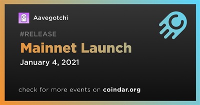 Mainnet Launch