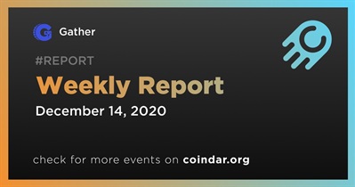 Weekly Report