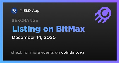 Listing on BitMax