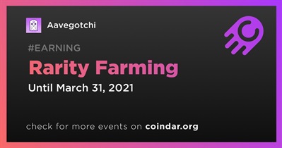 Rarity Farming