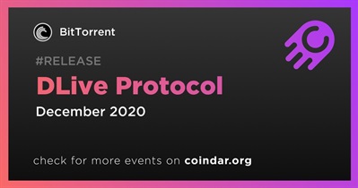 DLive Protocol