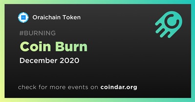 Coin Burn