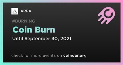 Coin Burn