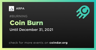 Coin Burn