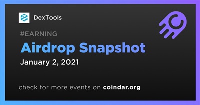 Airdrop Snapshot