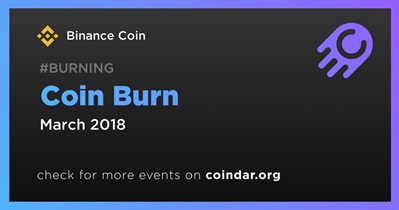 Coin Burn