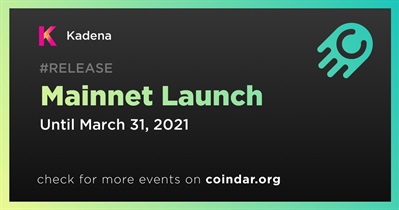 Mainnet Launch