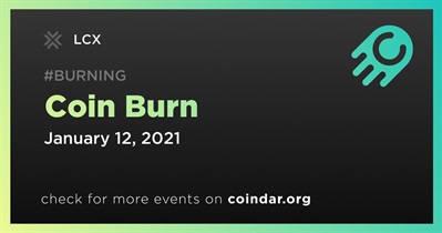 Coin Burn