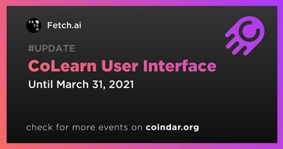 CoLearn User Interface