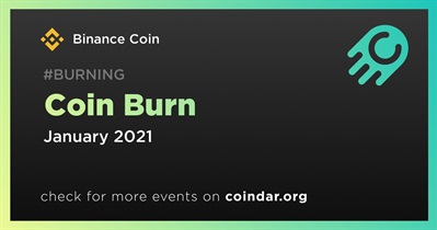 Coin Burn