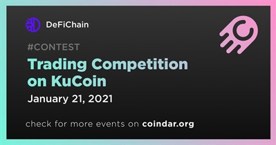 Trading Competition on KuCoin