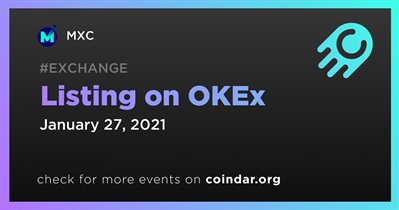 Listing on OKEx