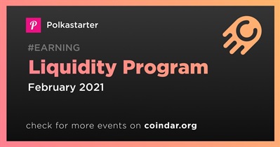 Liquidity Program