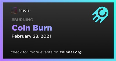 Coin Burn