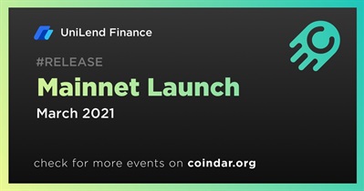 Mainnet Launch