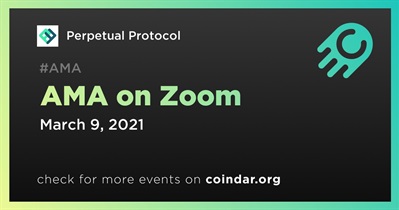 AMA on Zoom