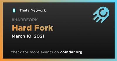 Hard Fork