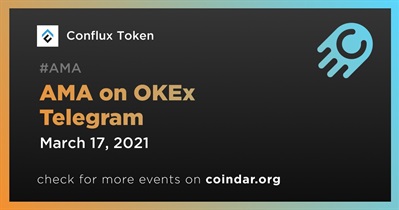 AMA on OKEx Telegram