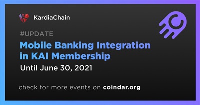 Mobile Banking Integration in KAI Membership