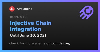 Injective Chain Integration