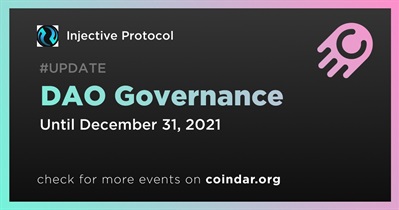 DAO Governance