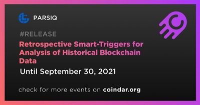 Retrospective Smart-Triggers for Analysis of Historical Blockchain Data